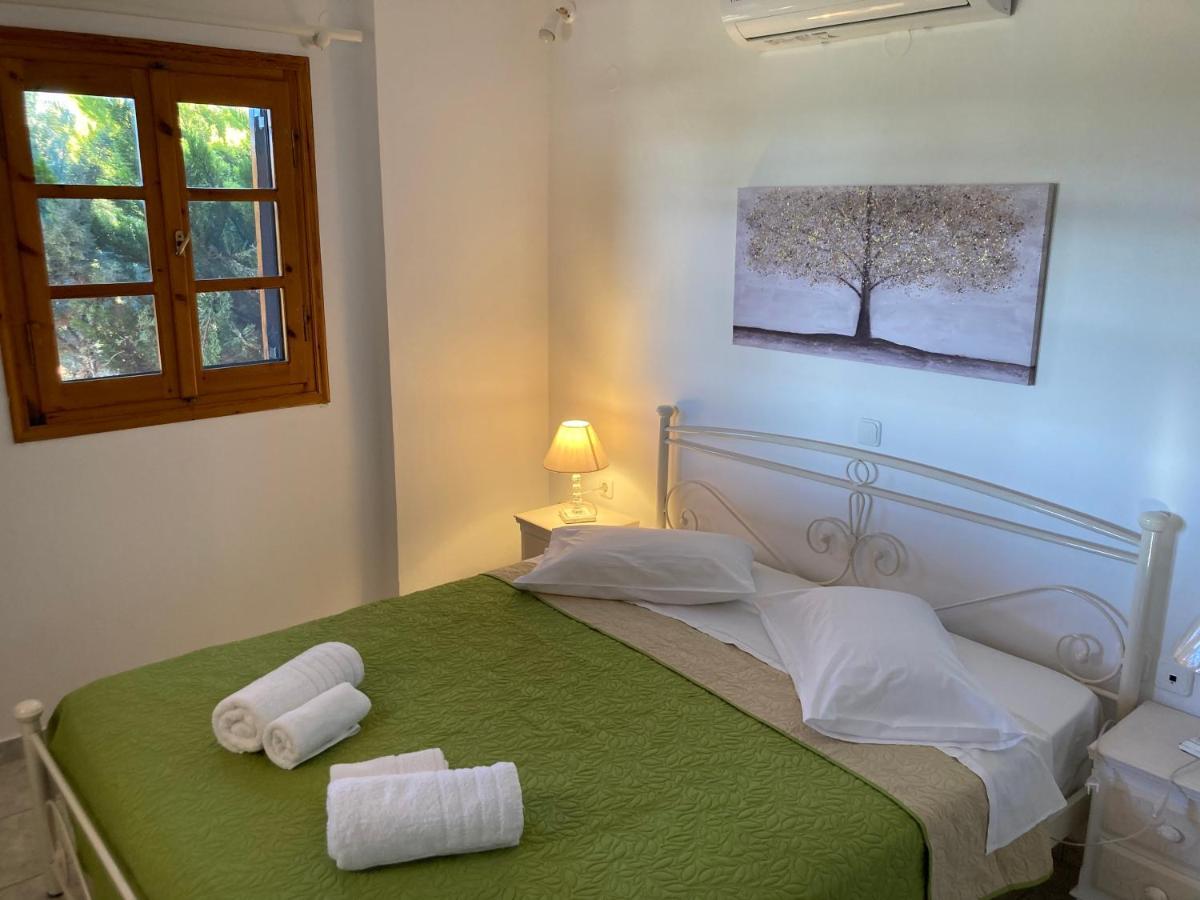 Kouremenos Beach Apartments Palekastro Eksteriør billede