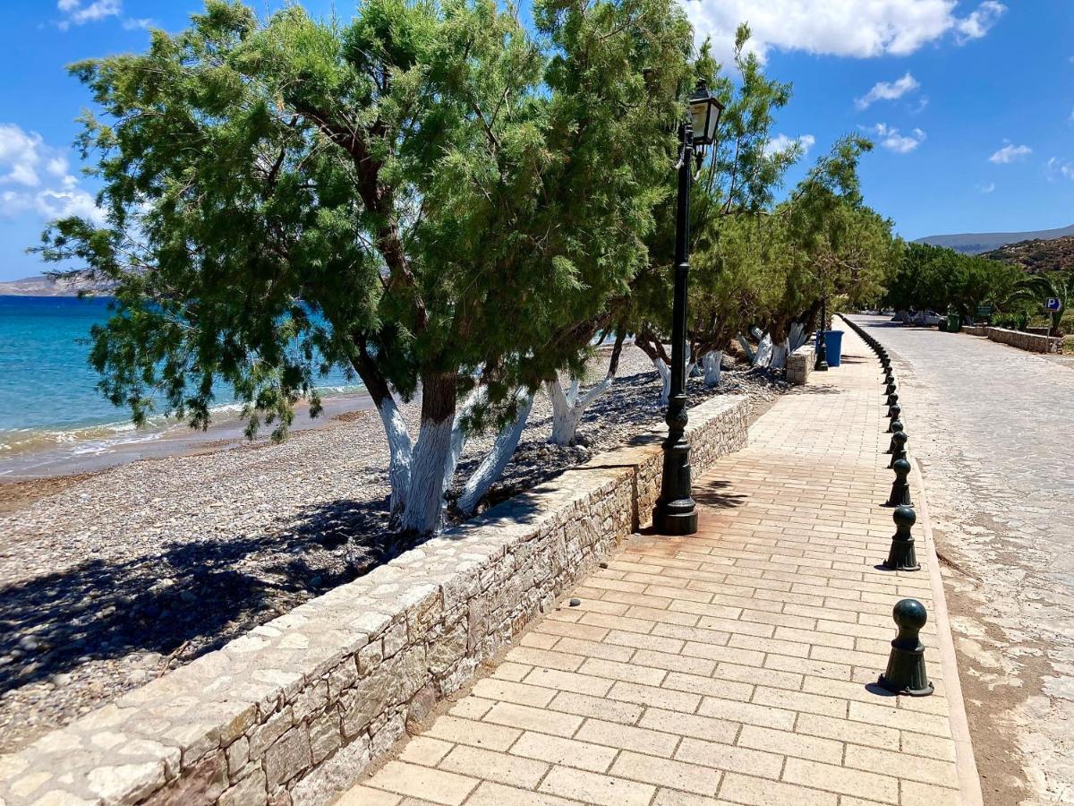 Kouremenos Beach Apartments Palekastro Eksteriør billede