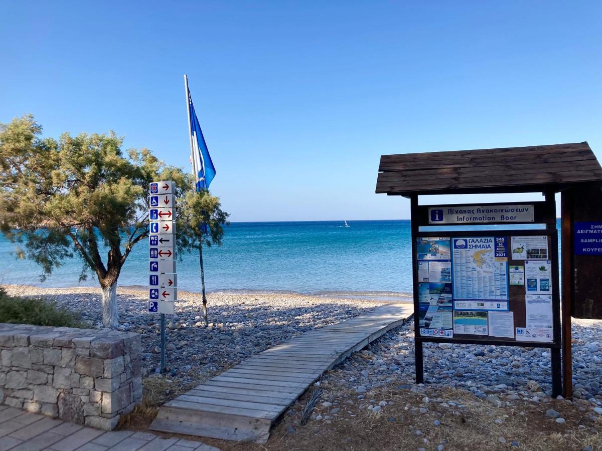 Kouremenos Beach Apartments Palekastro Eksteriør billede