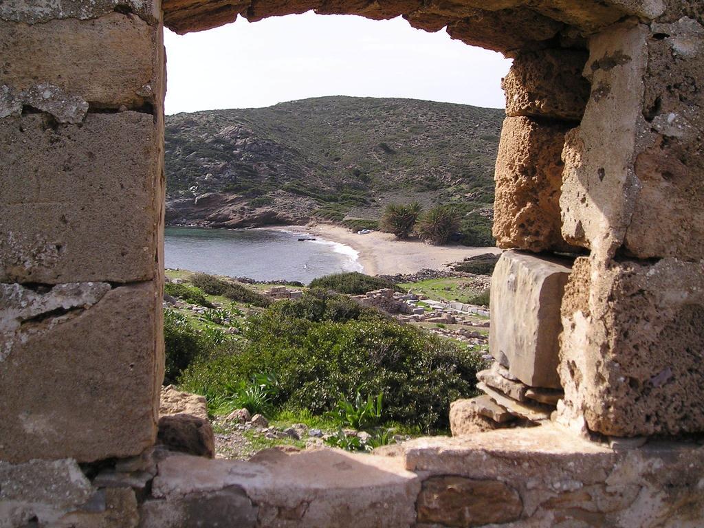 Kouremenos Beach Apartments Palekastro Eksteriør billede