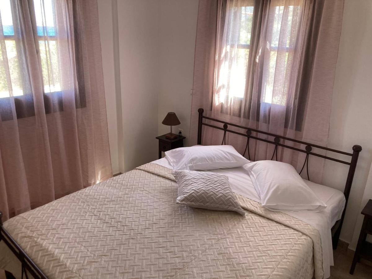 Kouremenos Beach Apartments Palekastro Eksteriør billede