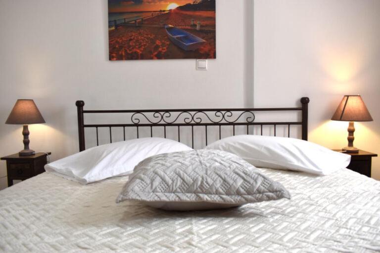 Kouremenos Beach Apartments Palekastro Eksteriør billede