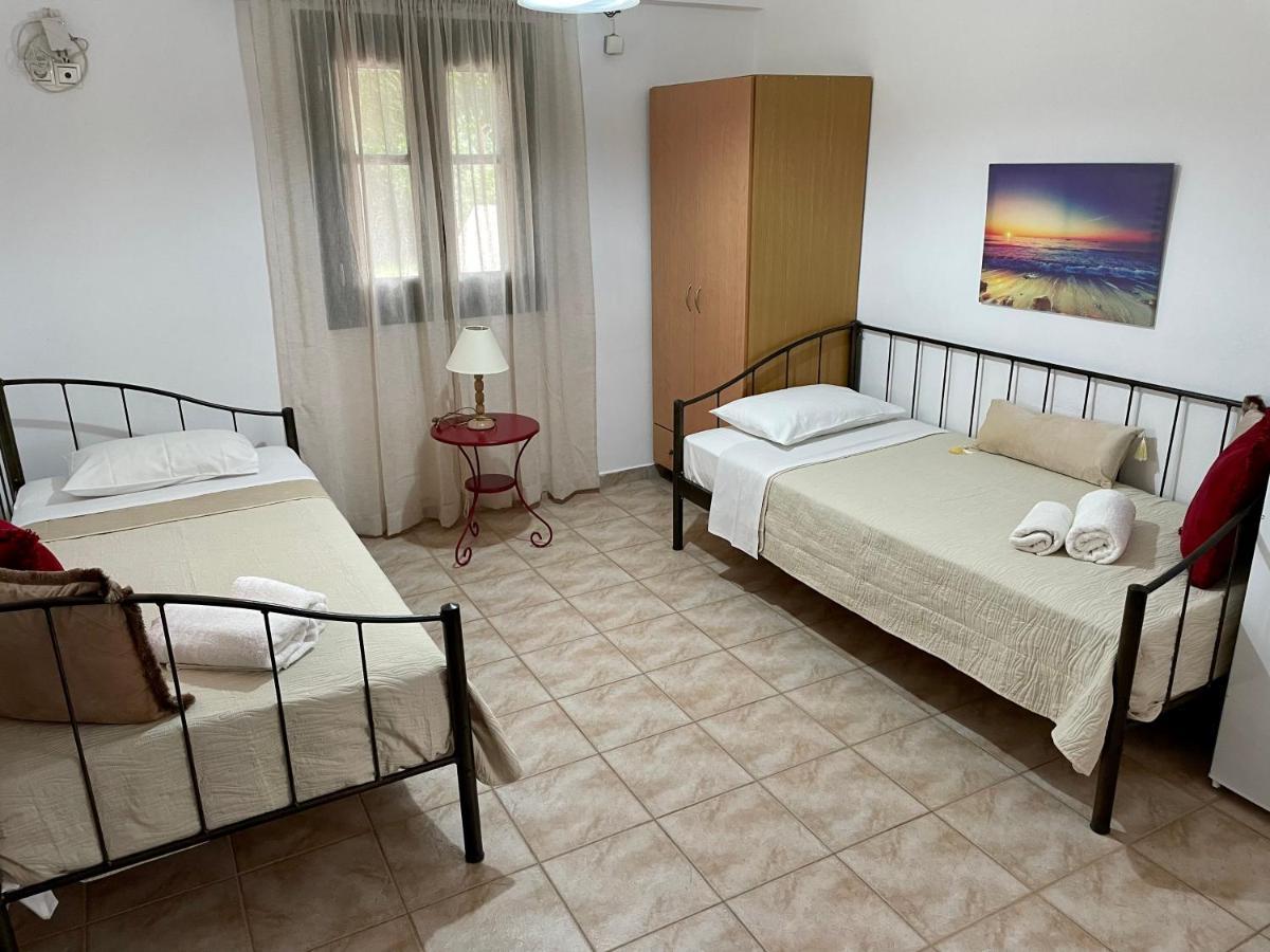 Kouremenos Beach Apartments Palekastro Eksteriør billede