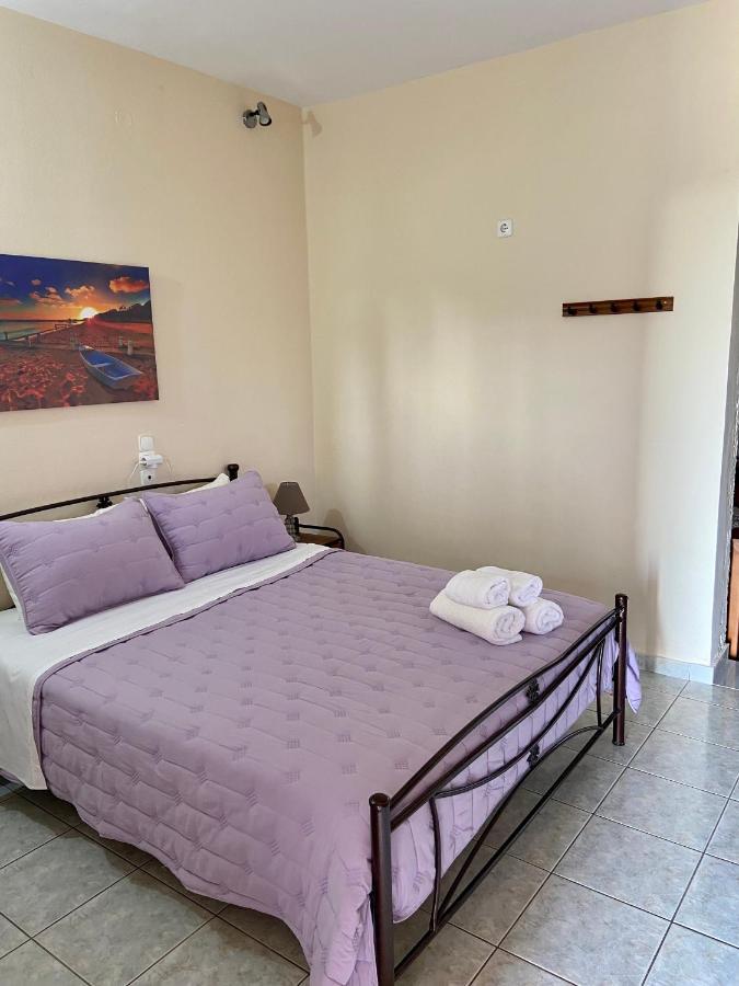 Kouremenos Beach Apartments Palekastro Eksteriør billede
