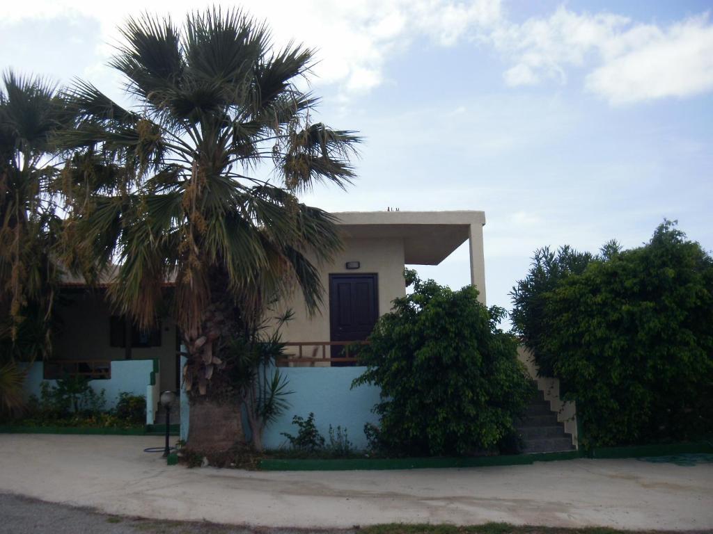 Kouremenos Beach Apartments Palekastro Eksteriør billede