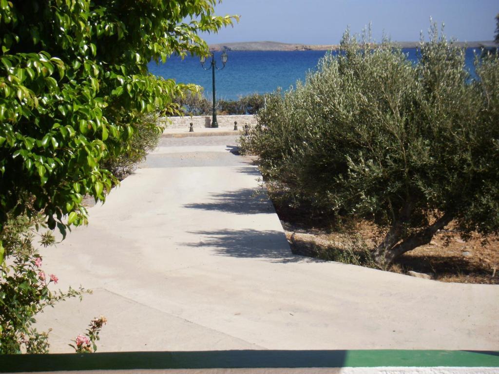 Kouremenos Beach Apartments Palekastro Eksteriør billede